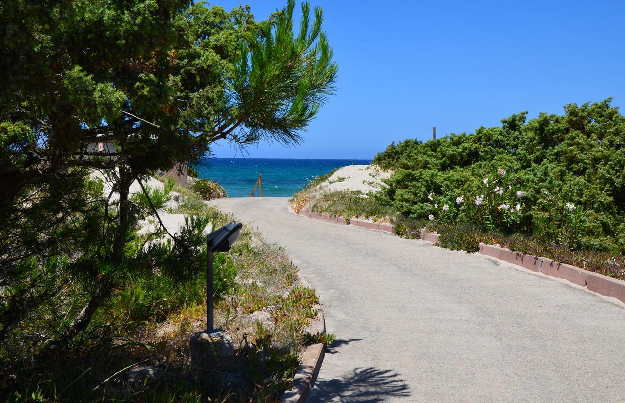 La Plata Beach Hotel Marina di Sorso 외부 사진